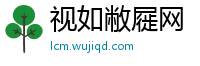 视如敝屣网